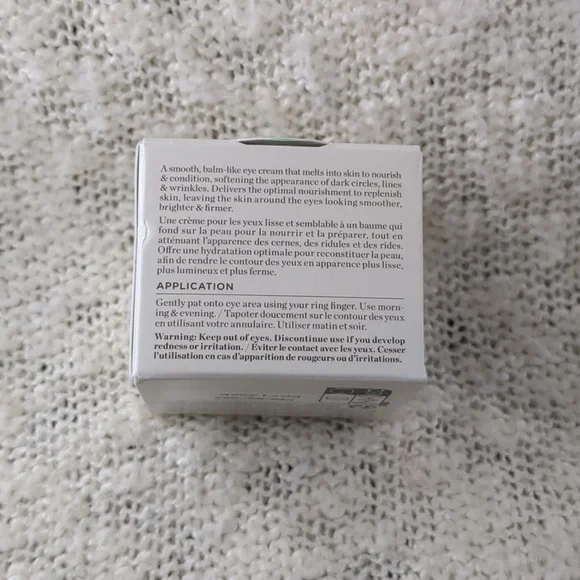 Perricone MD Essential Smoothing & Brightening Under-Eye Cream, 15ml/0.50fl oz